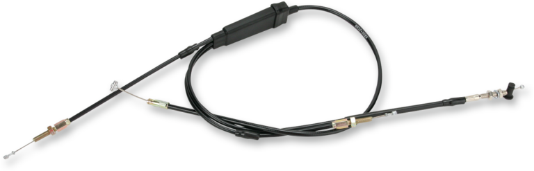 PARTS UNLIMITED - Black Vinyl Throttle Cable - Arctic Cat