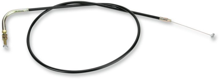 PARTS UNLIMITED - Black Vinyl Throttle Cable - Arctic Cat
