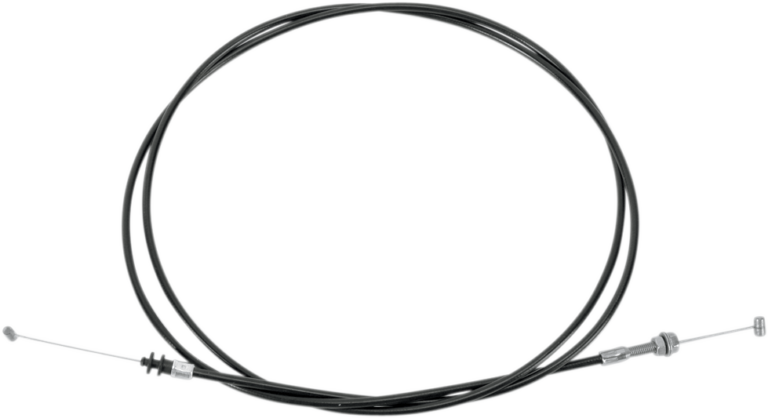 WSM - Black Vinyl Throttle Cable - Sea Doo