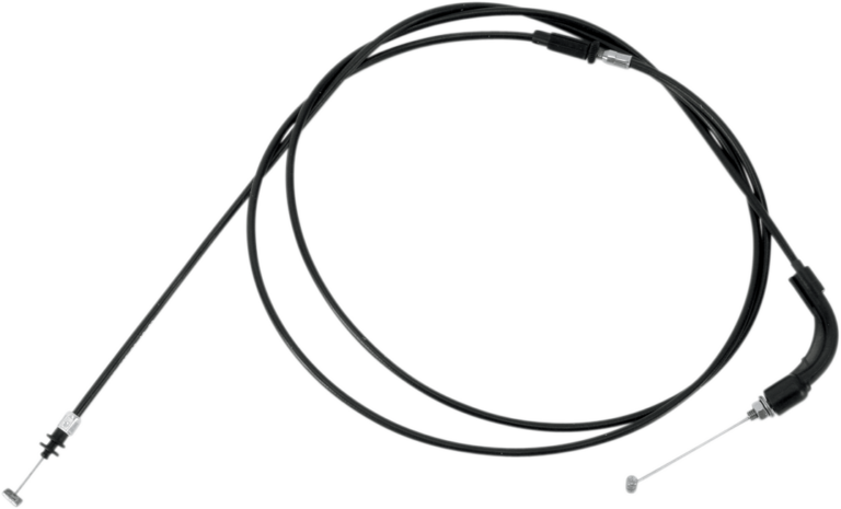 WSM - Black Vinyl Throttle Cable - Sea Doo