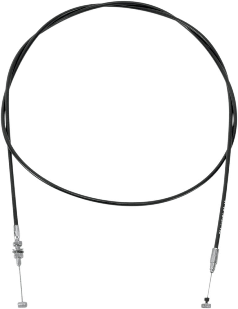WSM - Black Vinyl Throttle Cable - Sea Doo