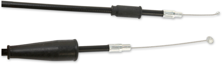 MOOSE OFFROAD - Black Vinyl Throttle Cable - 27" - KTM