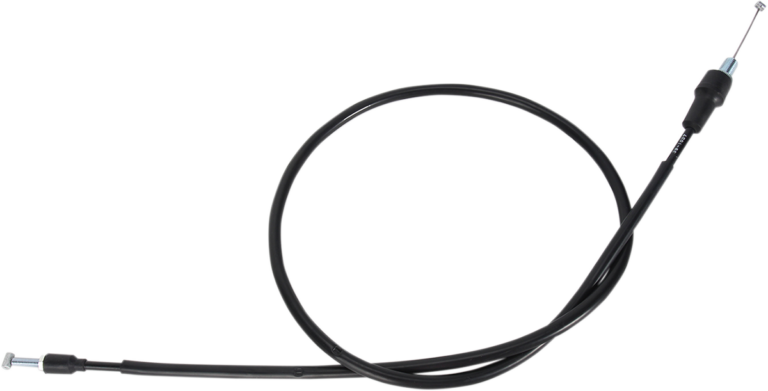 MOOSE OFFROAD - Black Vinyl Throttle Cable - 45" - Honda