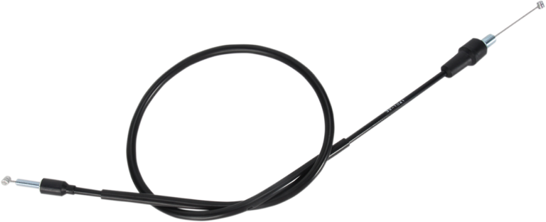 MOOSE OFFROAD - Black Vinyl Throttle Cable - 34" - Honda