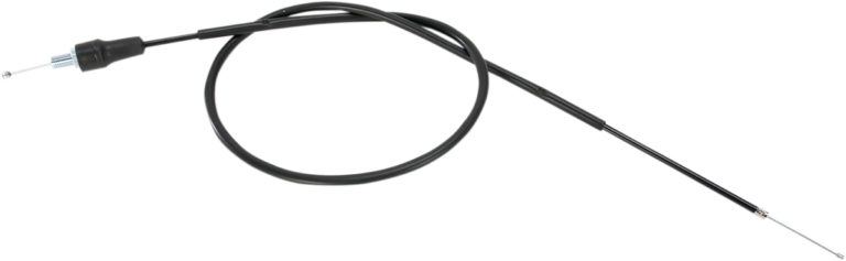 MOOSE OFFROAD - Black Vinyl Throttle Cable - 42" - Honda
