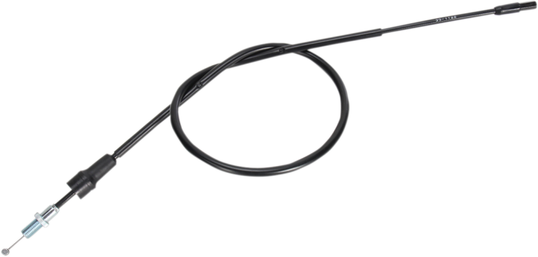 MOOSE OFFROAD - Black Vinyl Throttle Cable - 36-1/4" - Yamaha