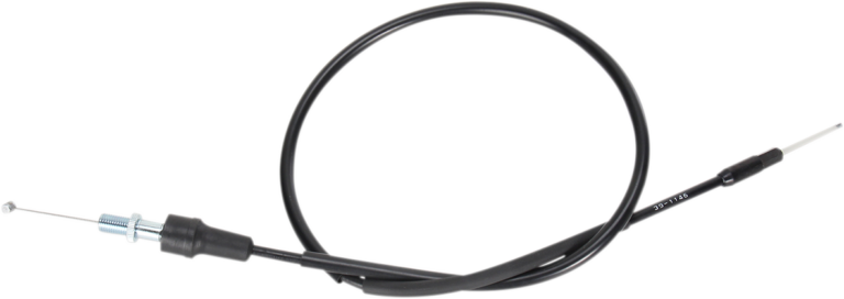 MOOSE OFFROAD - Black Vinyl Throttle Cable - 33-3/4" - Yamaha