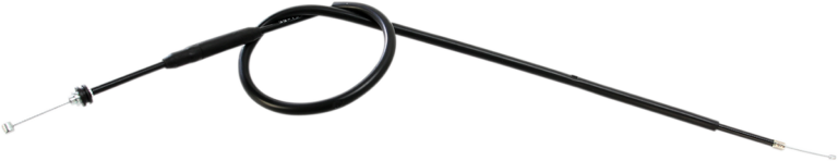 MOOSE OFFROAD - Black Vinyl Throttle Cable - 30-3/8" - Can-Am