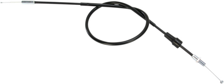 MOOSE OFFROAD - Black Vinyl Throttle Cable - 36-3/4" - Yamaha