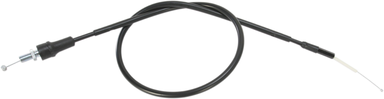MOOSE OFFROAD - Black Vinyl Throttle Cable - 33-1/2" - Yamaha