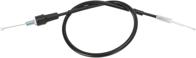 MOOSE OFFROAD - Black Vinyl Throttle Cable - 27-1/2" - Yamaha