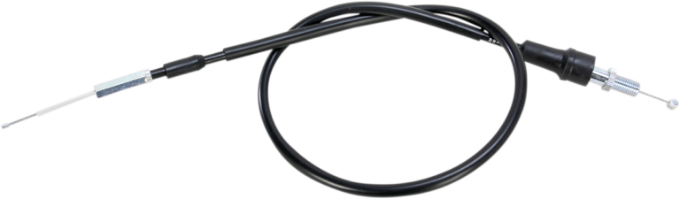 MOOSE OFFROAD - Black Vinyl Throttle Cable - 30" - Yamaha