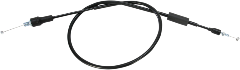 MOOSE OFFROAD - Black Vinyl Throttle Cable - 40-1/4" - Yamaha