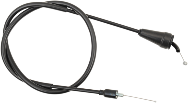 MOOSE OFFROAD - Black Vinyl Throttle Cable - 36-1/4" - KTM