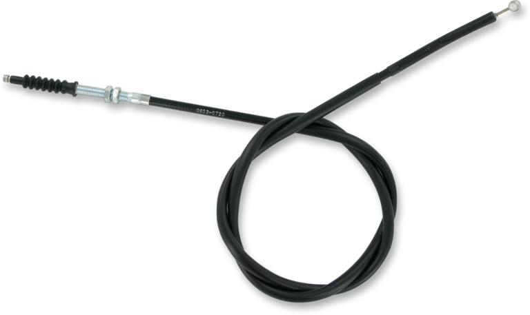 PARTS UNLIMITED - Black Vinyl Clutch Cable - Kawasaki