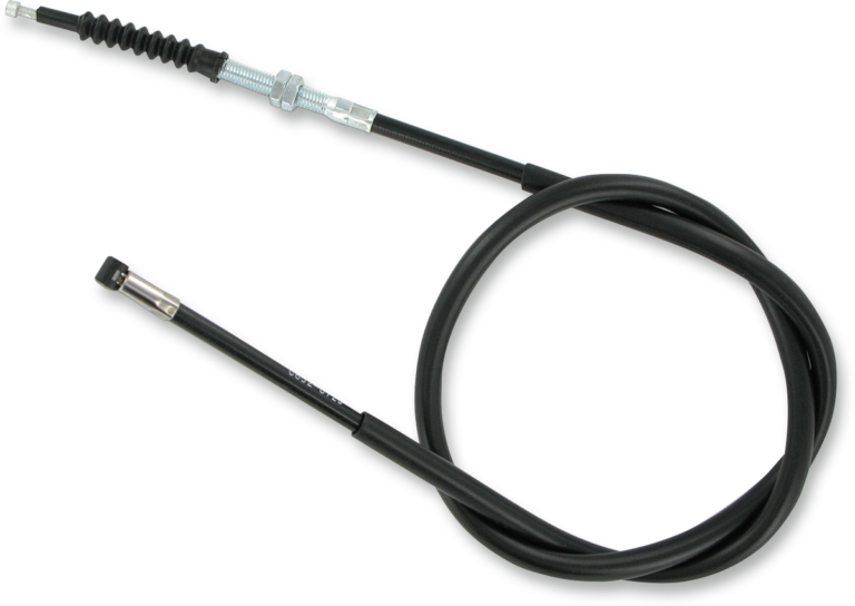 PARTS UNLIMITED - Black Vinyl Clutch Cable - Kawasaki