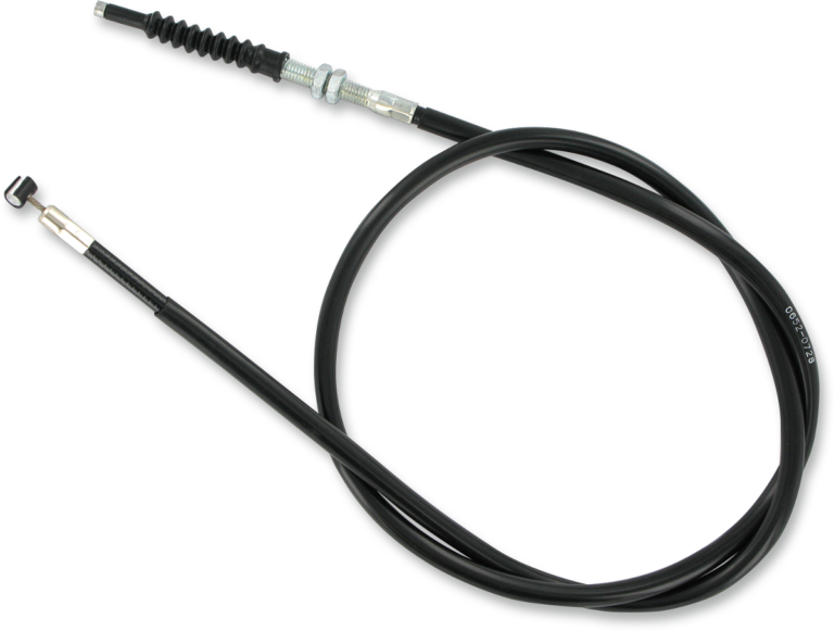 PARTS UNLIMITED - Black Vinyl Clutch Cable - Kawasaki