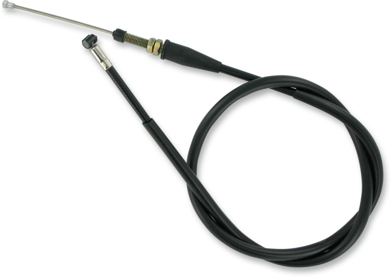 PARTS UNLIMITED - Black Vinyl Clutch Cable - Yamaha