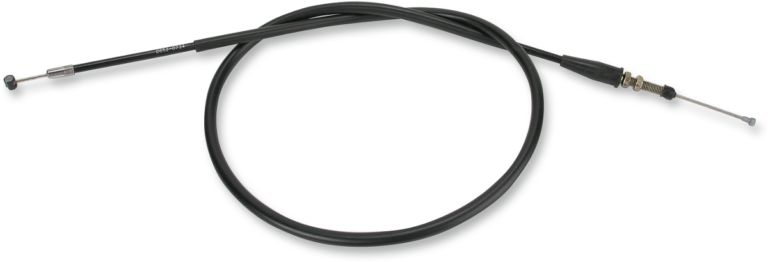 PARTS UNLIMITED - Black Vinyl Clutch Cable - Yamaha