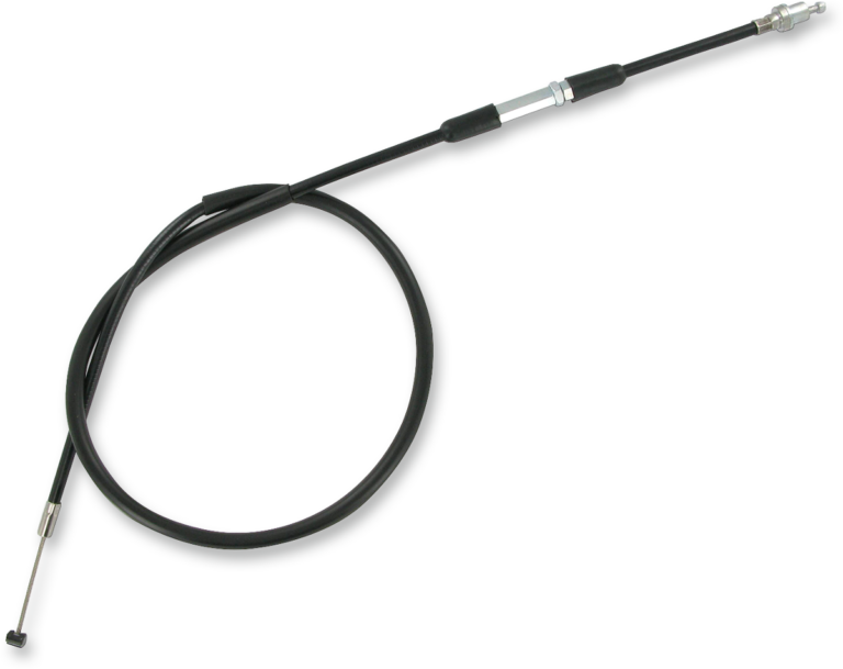 PARTS UNLIMITED - Black Vinyl Clutch Cable - Kawasaki