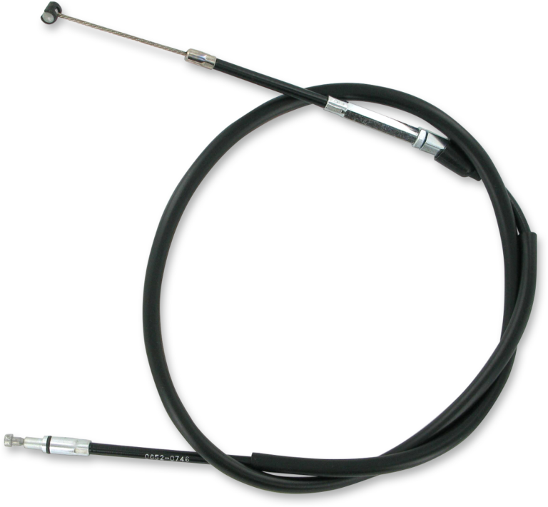 PARTS UNLIMITED - Black Vinyl Clutch Cable - Suzuki