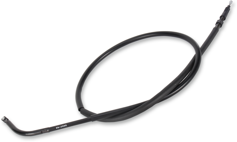 MOOSE OFFROAD - Black Vinyl Clutch Cable - Kawasaki