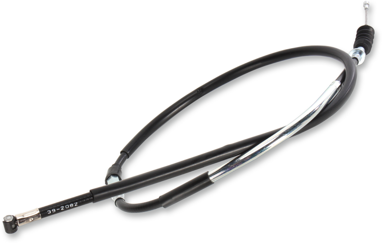 MOOSE OFFROAD - Black Vinyl Clutch Cable - Kawasaki