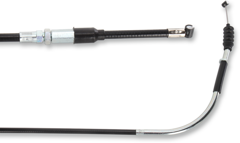 MOOSE OFFROAD - Black Vinyl Clutch Cable - Kawasaki