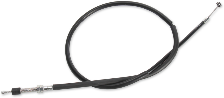 MOOSE OFFROAD - Black Vinyl Clutch Cable - Honda