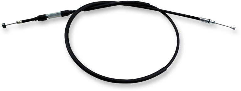 MOOSE OFFROAD - Black Vinyl Clutch Cable - Honda
