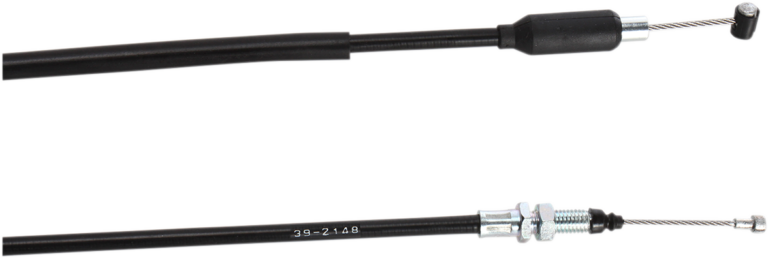 MOOSE OFFROAD - Black Vinyl Clutch Cable - Yamaha