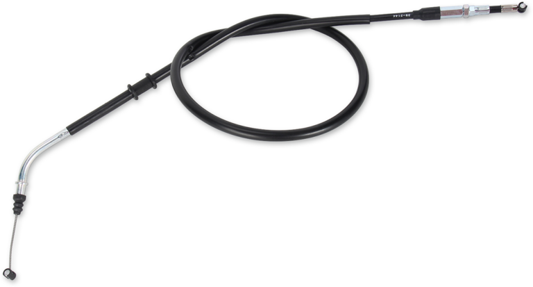 MOOSE OFFROAD - Black Vinyl Clutch Cable - Yamaha