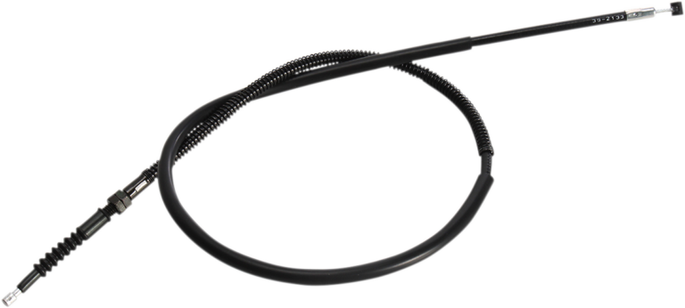 MOOSE OFFROAD - Black Vinyl Clutch Cable - Yamaha