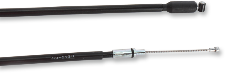 MOOSE OFFROAD - Black Vinyl Clutch Cable - Yamaha