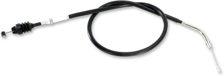 MOOSE OFFROAD - Black Vinyl Clutch Cable - Yamaha