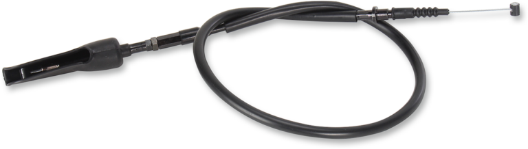 MOOSE OFFROAD - Black Vinyl Clutch Cable - Yamaha