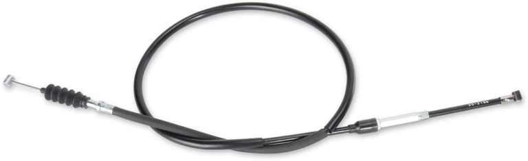 MOOSE OFFROAD - Black Vinyl Clutch Cable - Suzuki