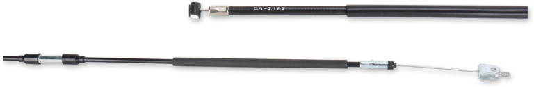 MOOSE OFFROAD - Black Vinyl Clutch Cable - Suzuki