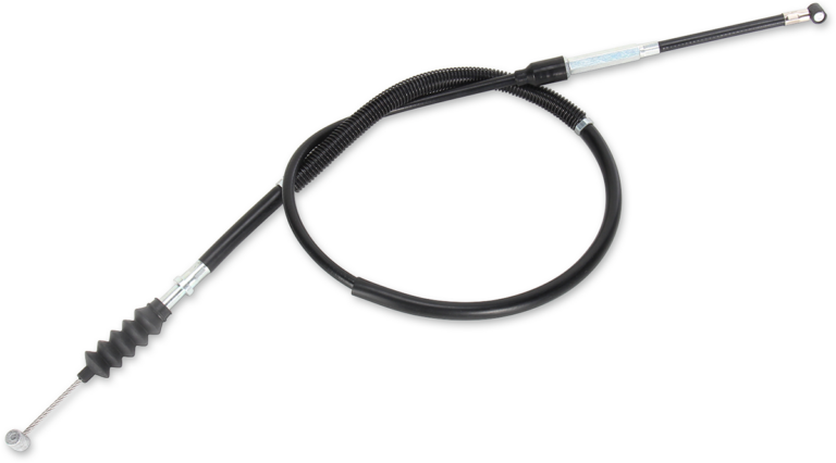 MOOSE OFFROAD - Black Vinyl Clutch Cable - Suzuki
