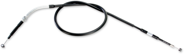 MOOSE OFFROAD - Black Vinyl Clutch Cable - Kawasaki