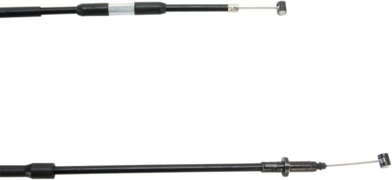 MOOSE OFFROAD - Black Vinyl Clutch Cable - Kawasaki