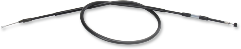 MOOSE OFFROAD - Black Vinyl Clutch Cable - Kawasaki