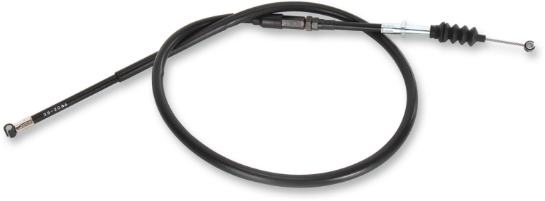 MOOSE OFFROAD - Black Vinyl Clutch Cable - Kawasaki