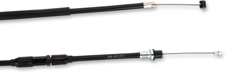 MOOSE OFFROAD - Black Vinyl Clutch Cable - Kawasaki