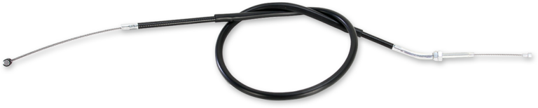 MOOSE OFFROAD - Black Vinyl Clutch Cable - Honda