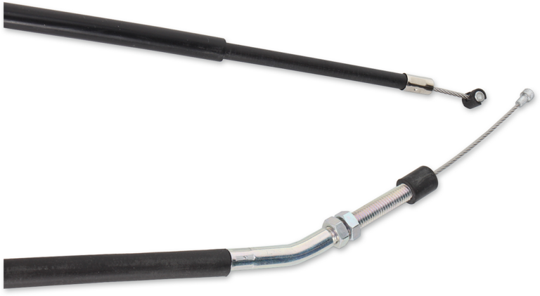 MOOSE OFFROAD - Black Vinyl Clutch Cable - Honda