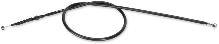 MOOSE OFFROAD - Black Vinyl Clutch Cable - Yamaha