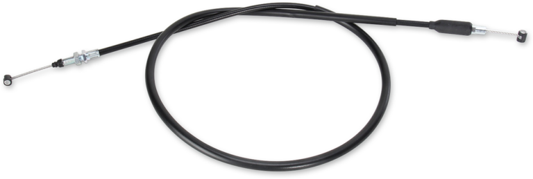 MOOSE OFFROAD - Black Vinyl Clutch Cable - Yamaha