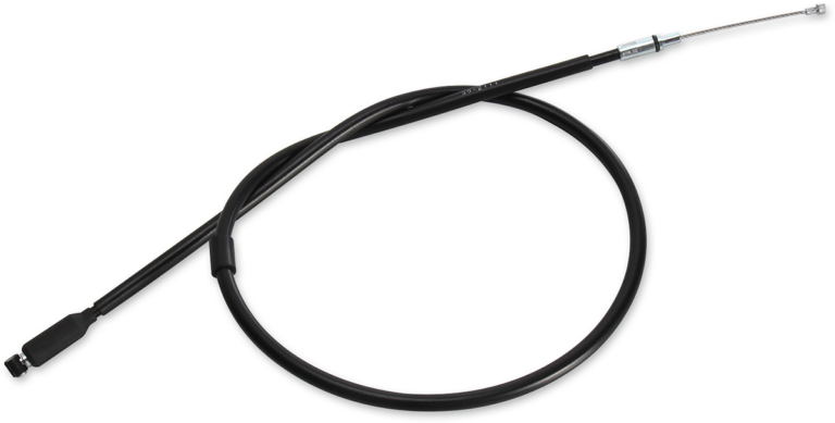 MOOSE OFFROAD - Black Vinyl Clutch Cable - Yamaha