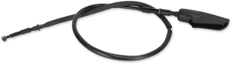 MOOSE OFFROAD - Black Vinyl Clutch Cable - Yamaha